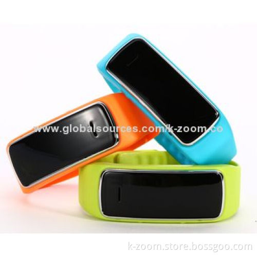 Intelligent Bracelet, OLED Screen, 214*16*8mm Dimensions